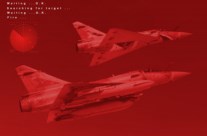 Avions militaires Mirage 2000-5