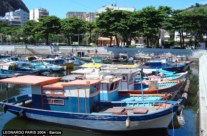 Brésil Boats