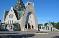 Canada Sanctuaire Notre-Dame-du-Cap