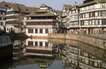 France Alsace Strasbourg 01