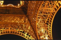 France Paris Paris - Tour Eiffel - Jambe 1