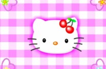 Hello Kitty Wallpaper N°2088