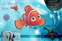 Le Monde de Nemo Poissôôoonn