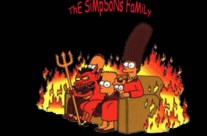 Les Simpsons diabolik simpsons