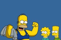 Les Simpsons Homere
