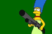 Les Simpsons Margy