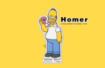 Les Simpsons Homer