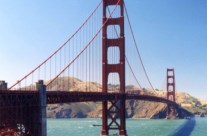 Ponts et Aqueducs Golden Gate Bridge