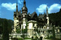 Roumanie Chateau PELES