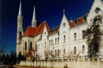 Roumanie Cathedralle Catholique