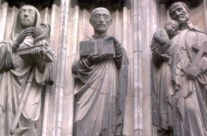 Statues et Monuments Köln_Cologne