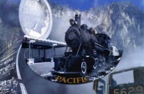 Trains Southern Pacific