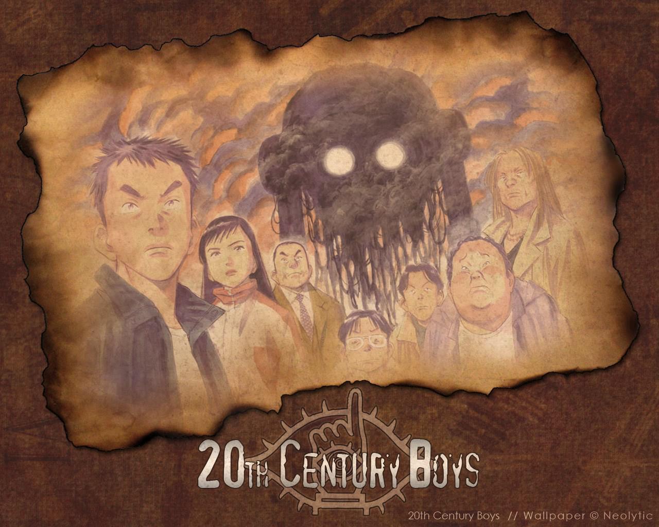 20th Century Boys 20th Century Boys