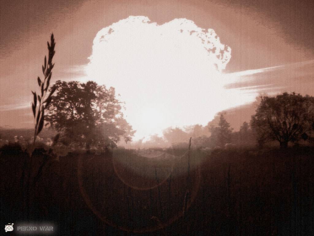 Apocalypses bombe nucléaire