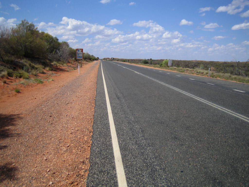 Australie Australia Road