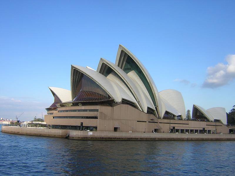 Australie Opéra de Sydney