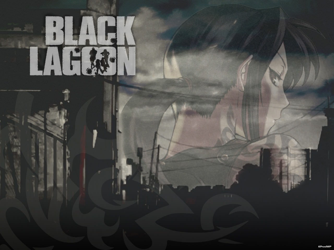 Black Lagoon Black Lagoon - 02