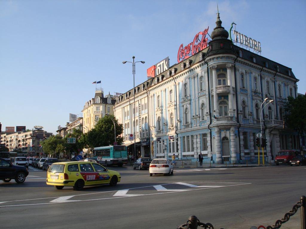 Bulgarie Center de Varna