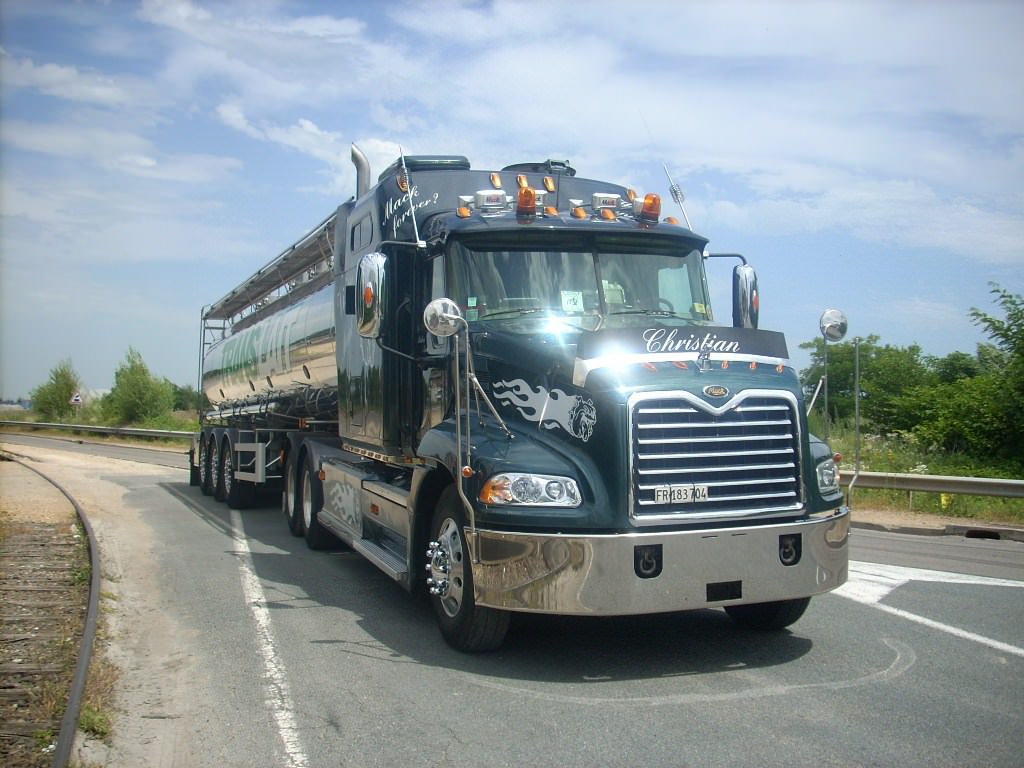 Camions Mack Vision