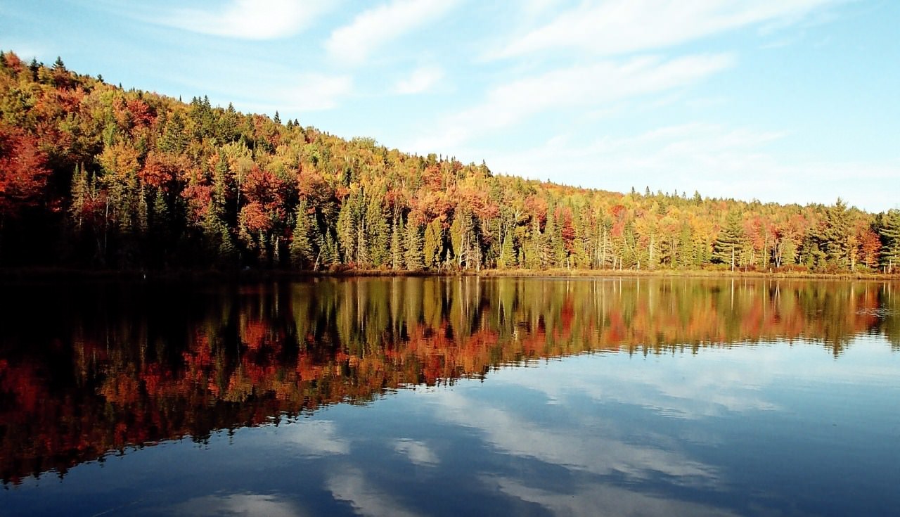 Canada Reflets d'automne