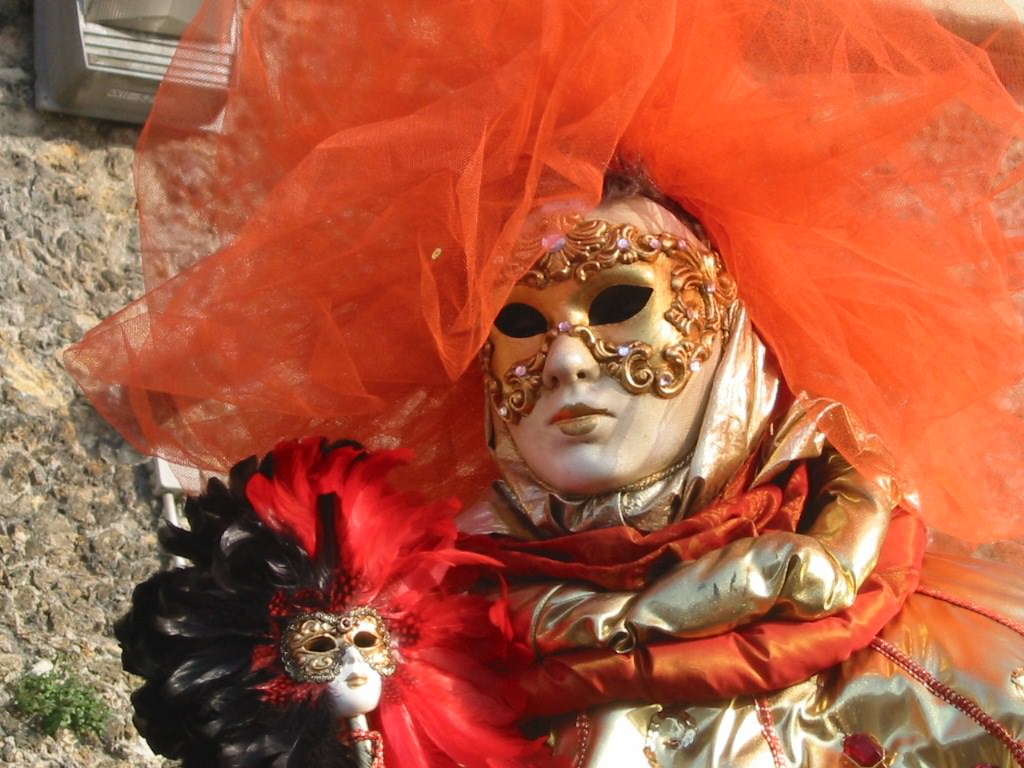 Carnavals Venise à la Bastille