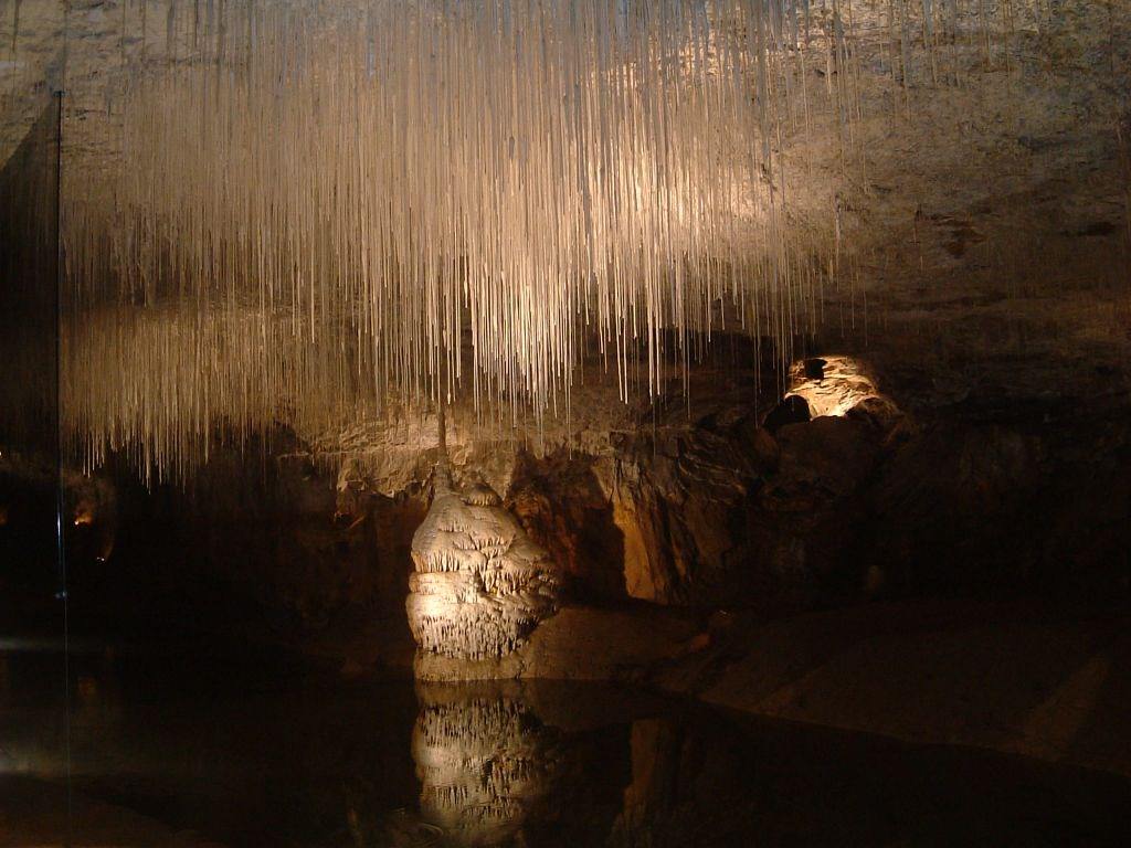 Cavernes et Grottes Grotte de Choranche