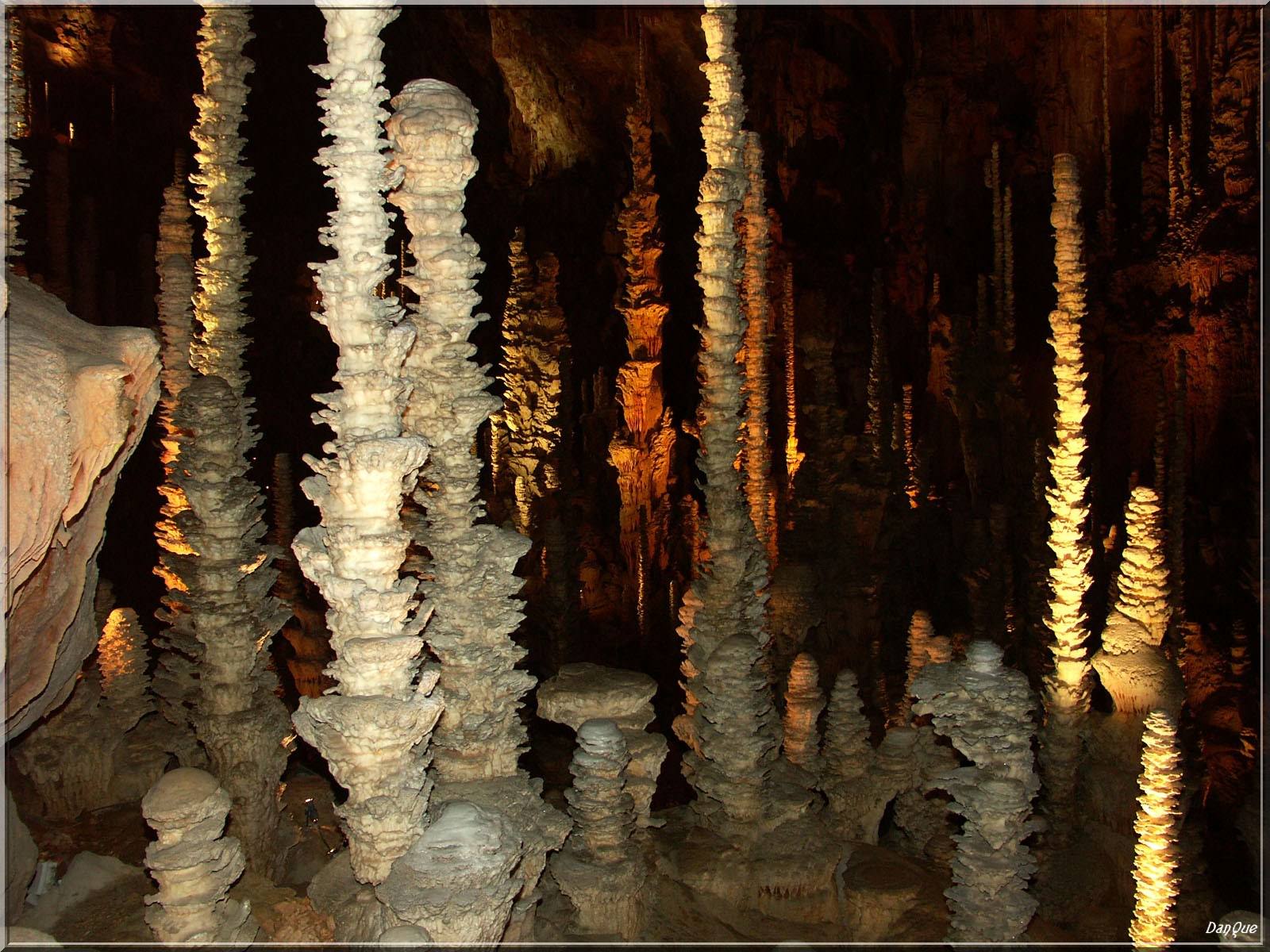 Cavernes et Grottes Grotte Aven Armand