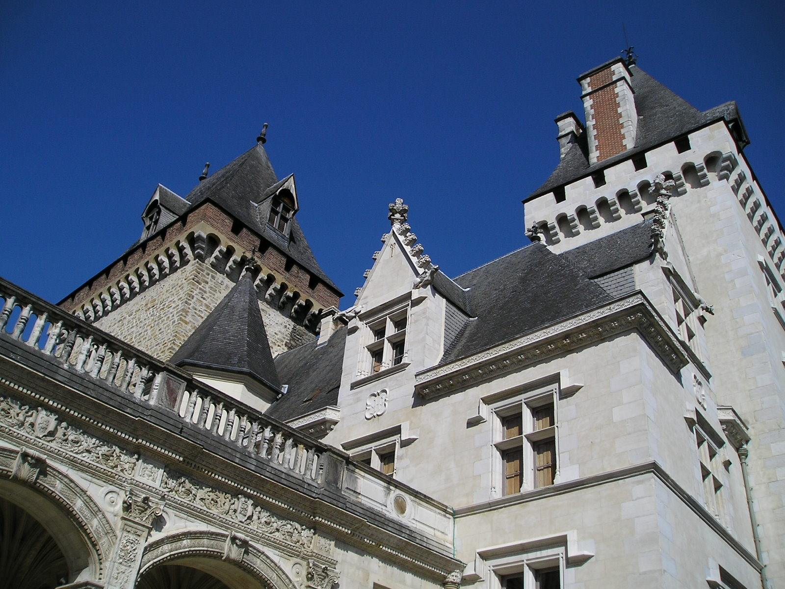 Chateaux et Palais Wallpaper N°164943