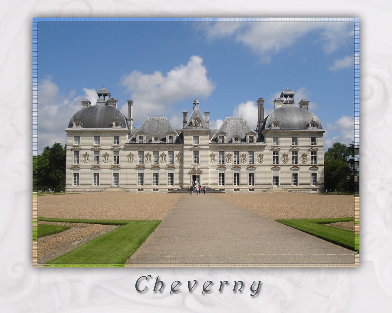 Chateaux et Palais Chateau de Cheverny
