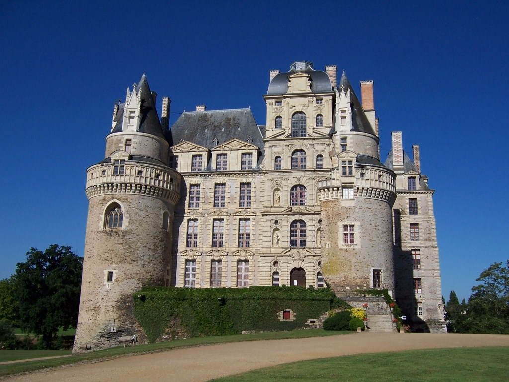 Chateaux et Palais Chateau de brissac