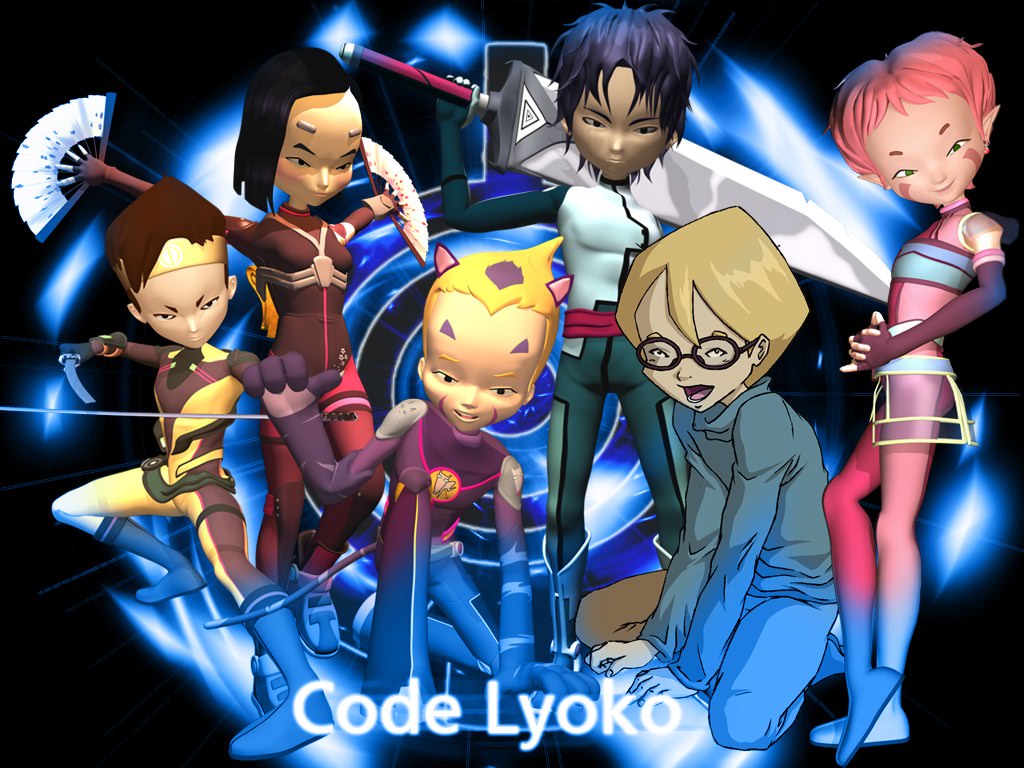 Code Lyoko Groupe Saison 4