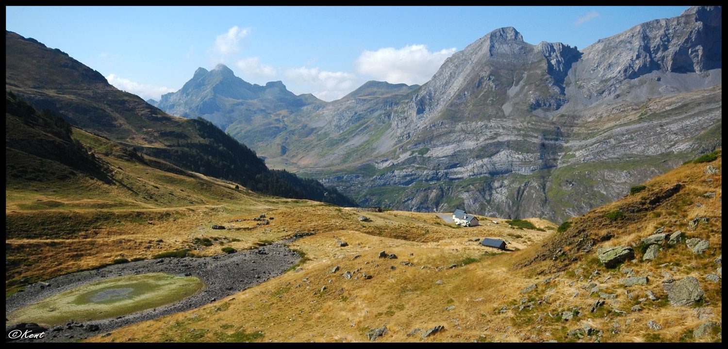 France Hautes Pyrenees Artouste