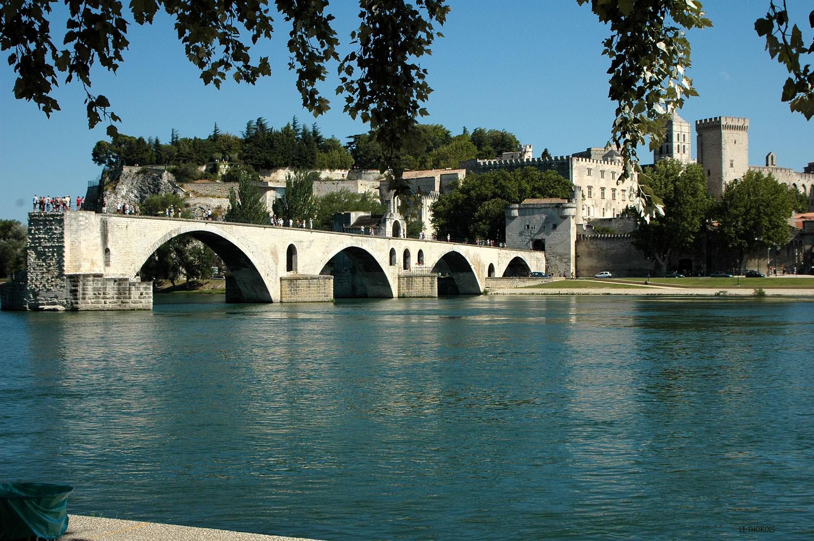 France Provence Alpes et Cote d Azur On Joue Au Pont ?