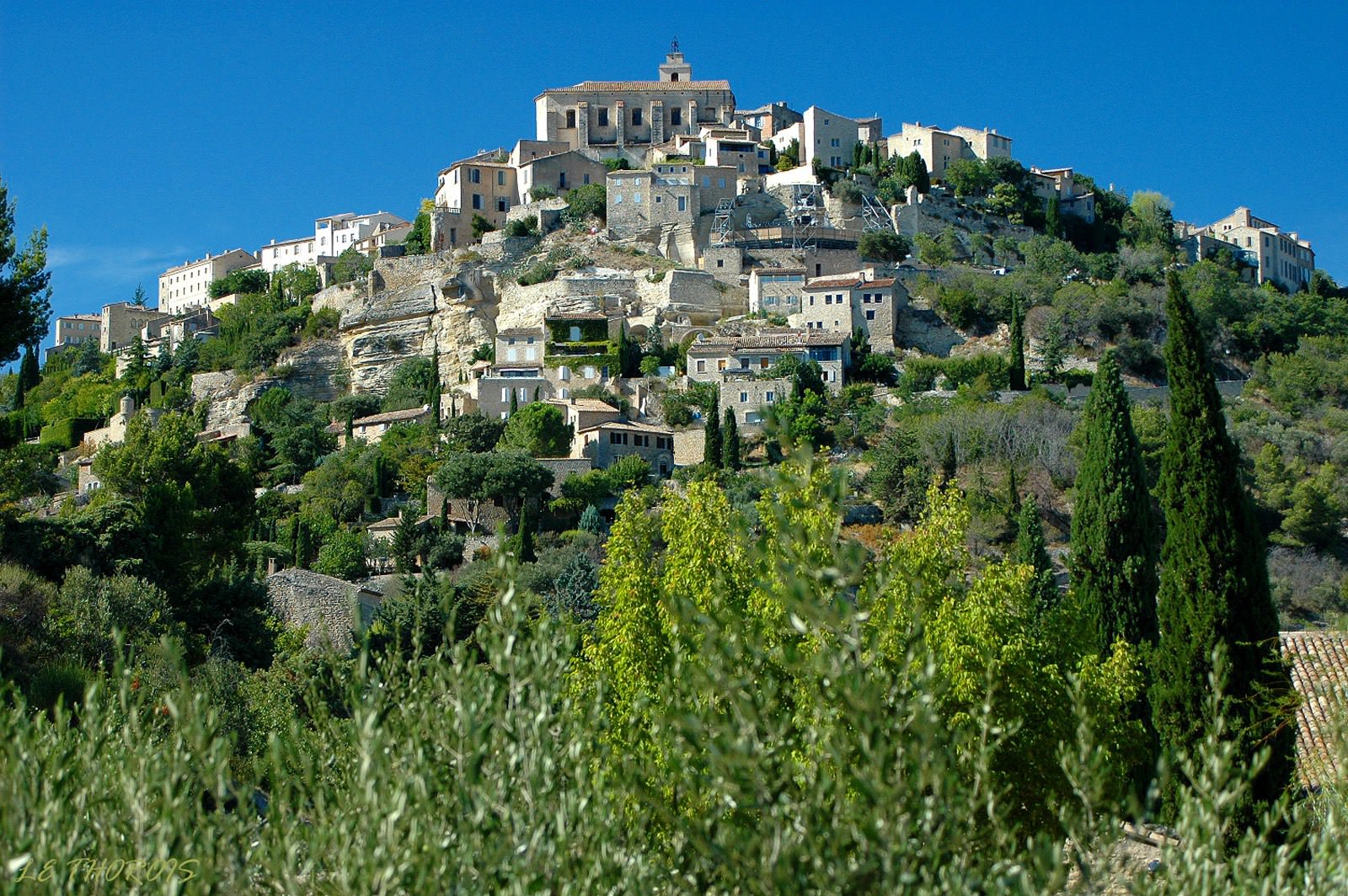France Provence Alpes et Cote d Azur Gorde