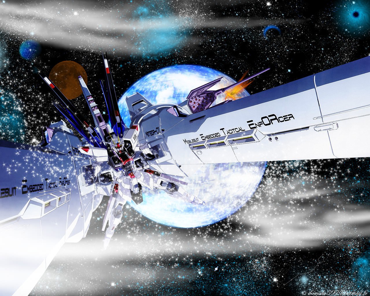Gundam Wing Gundam
