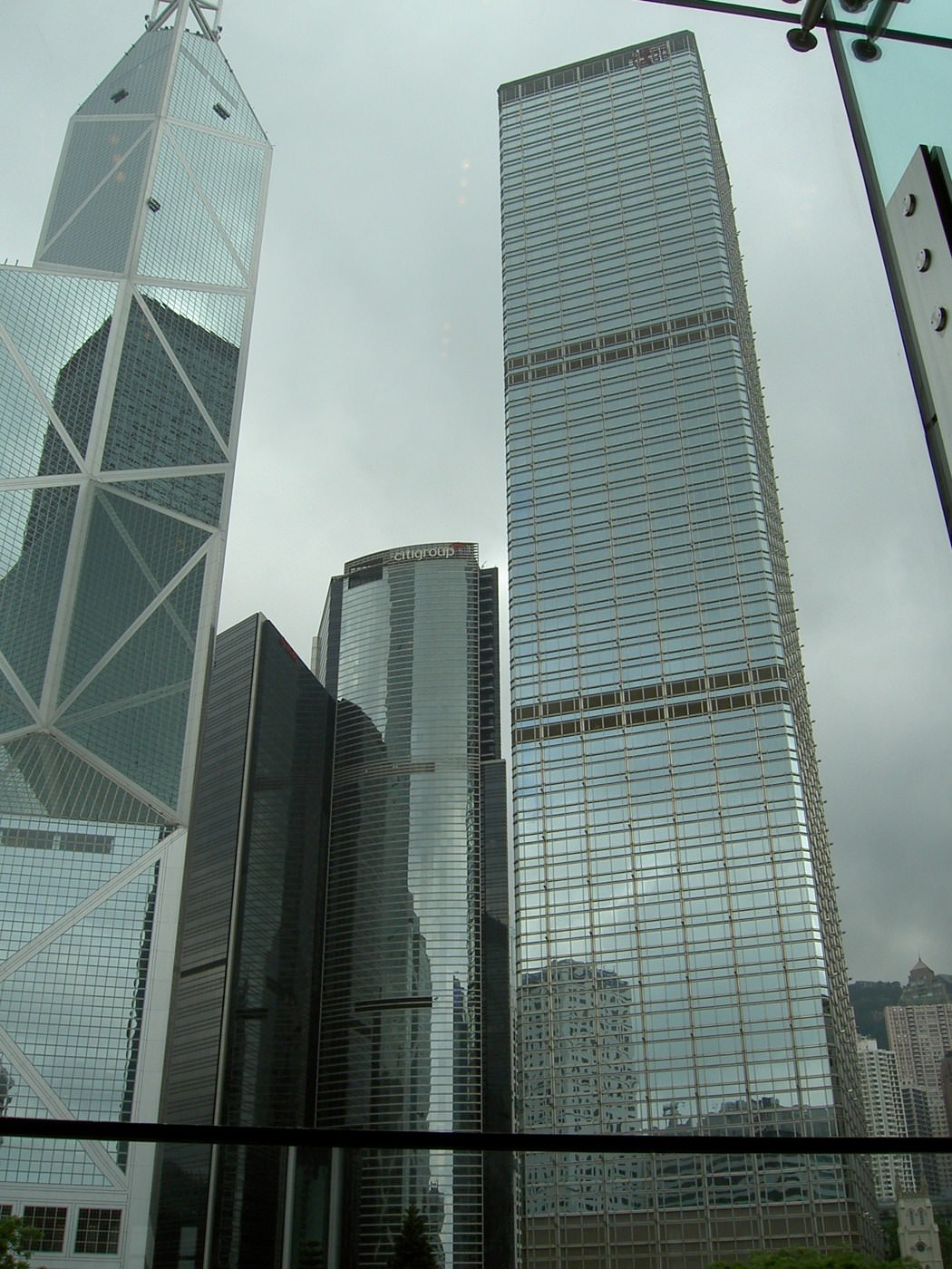 Hong Kong Two International Finance Centre