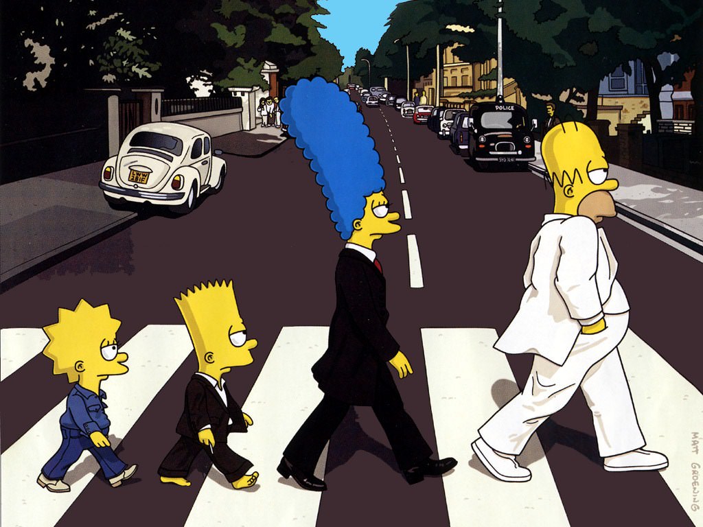 Les Simpsons Wallpaper N°174886