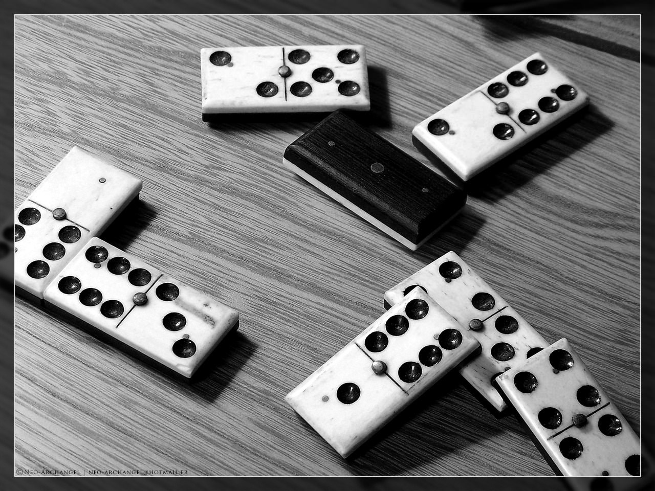 Loisirs et Jeux Ou de domino !