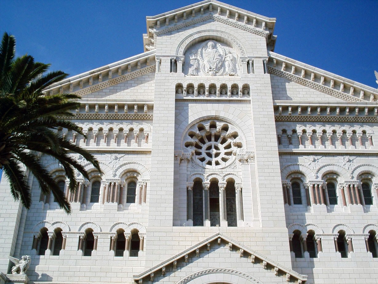 Monaco eglise de monaco