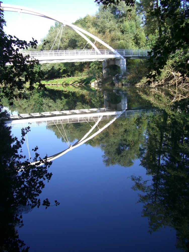 Ponts et Aqueducs Pont sur l'Ill
