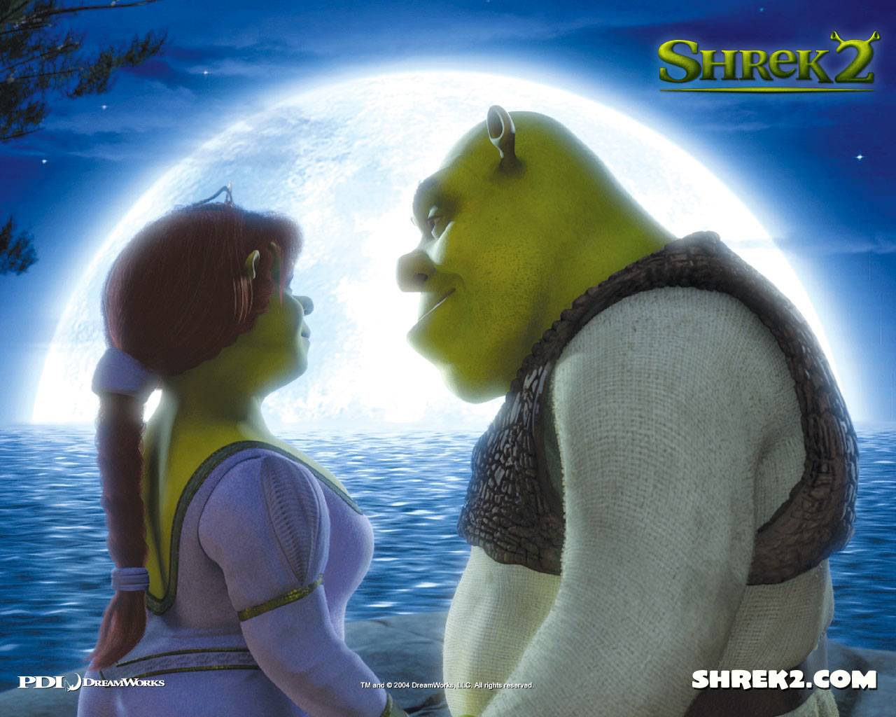 Shrek 2 Wallpaper N°172078
