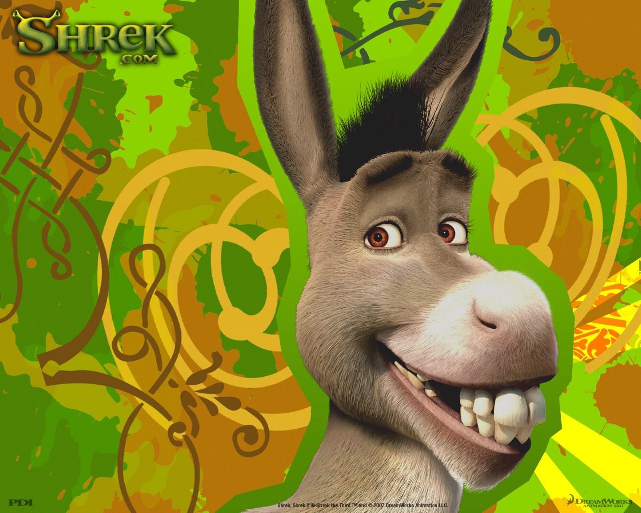 Shrek 3 Wallpaper N°181479