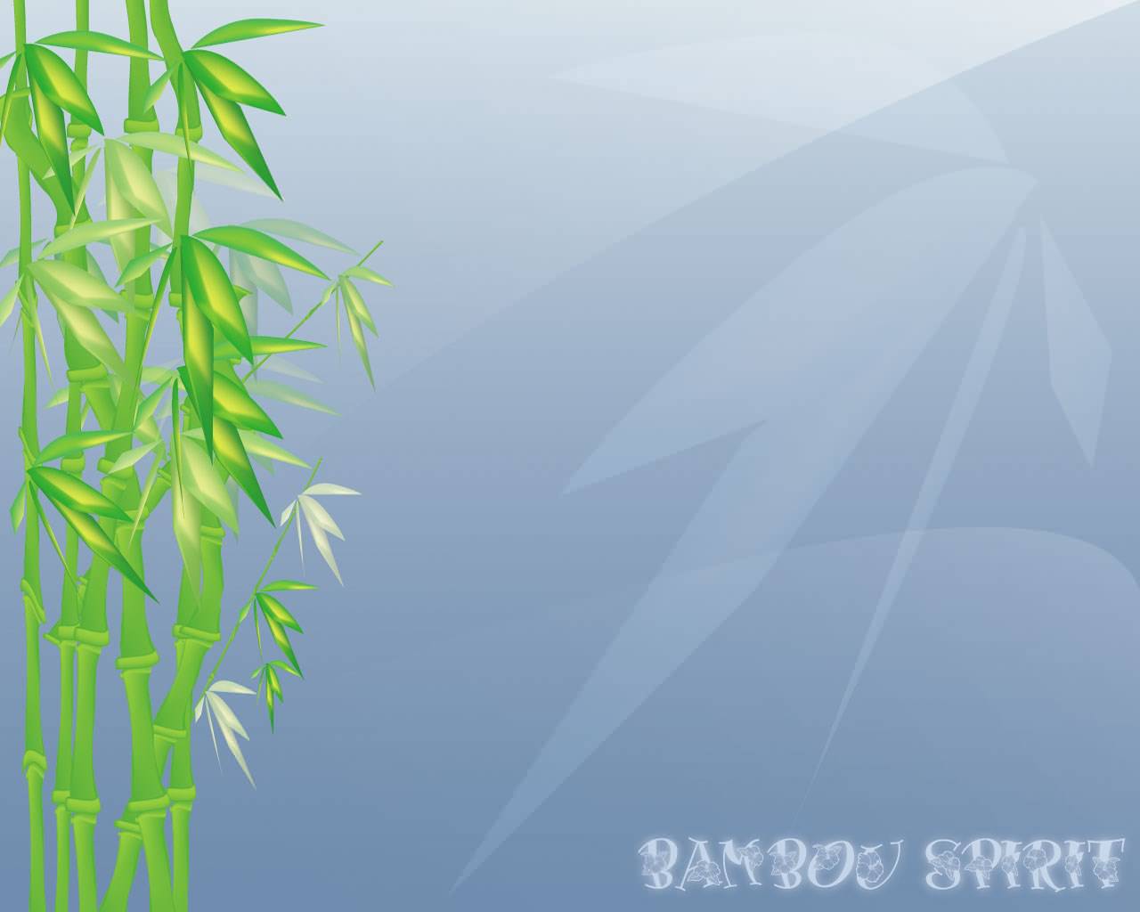 Style Zen Bamboo spirit
