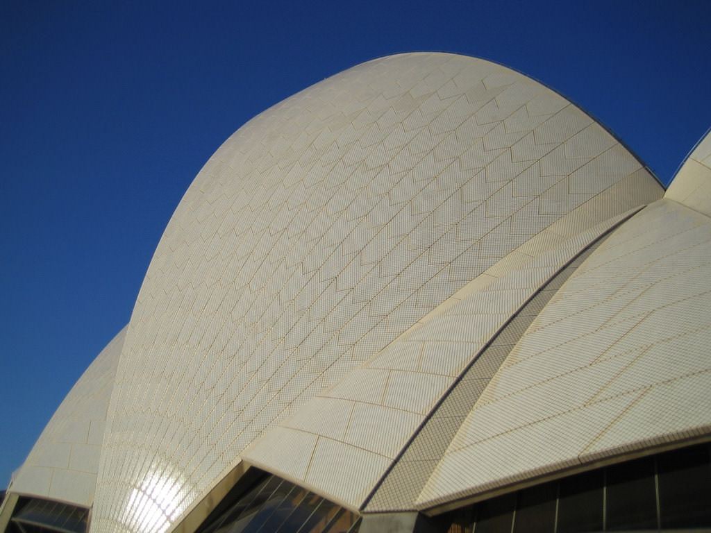 Sydney Opéra