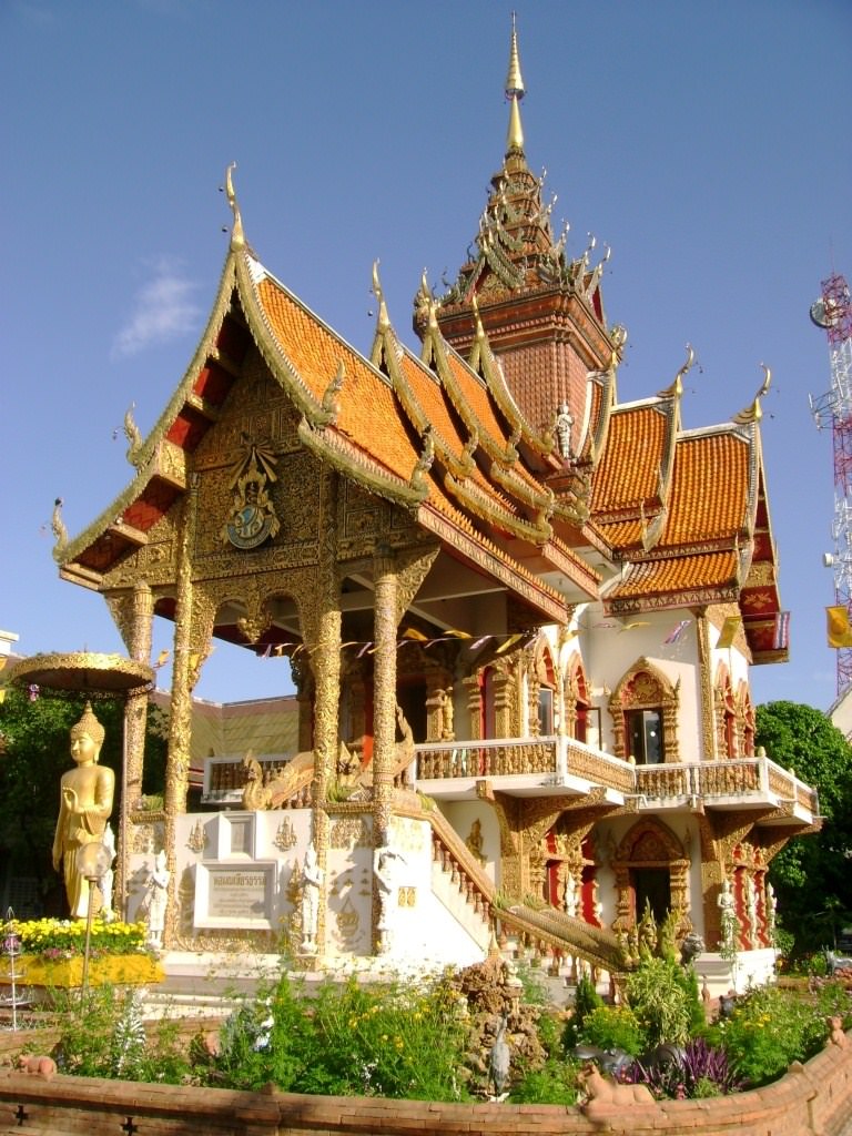 Thailande Temple