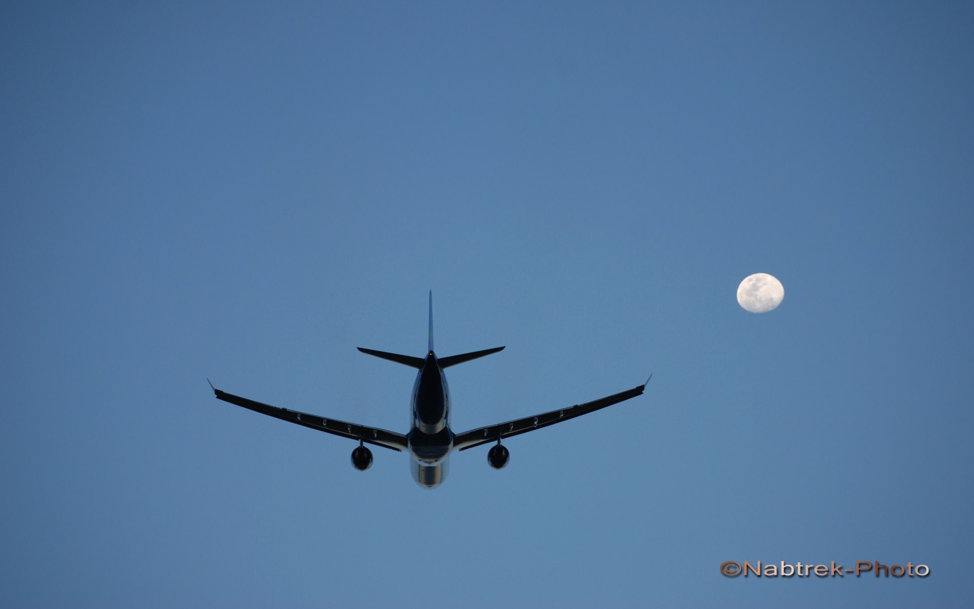 Avions de ligne Decollage Airbus