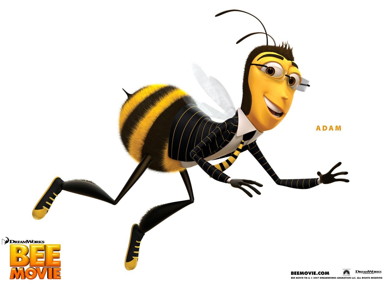 Bee Movie Wallpaper N°185089