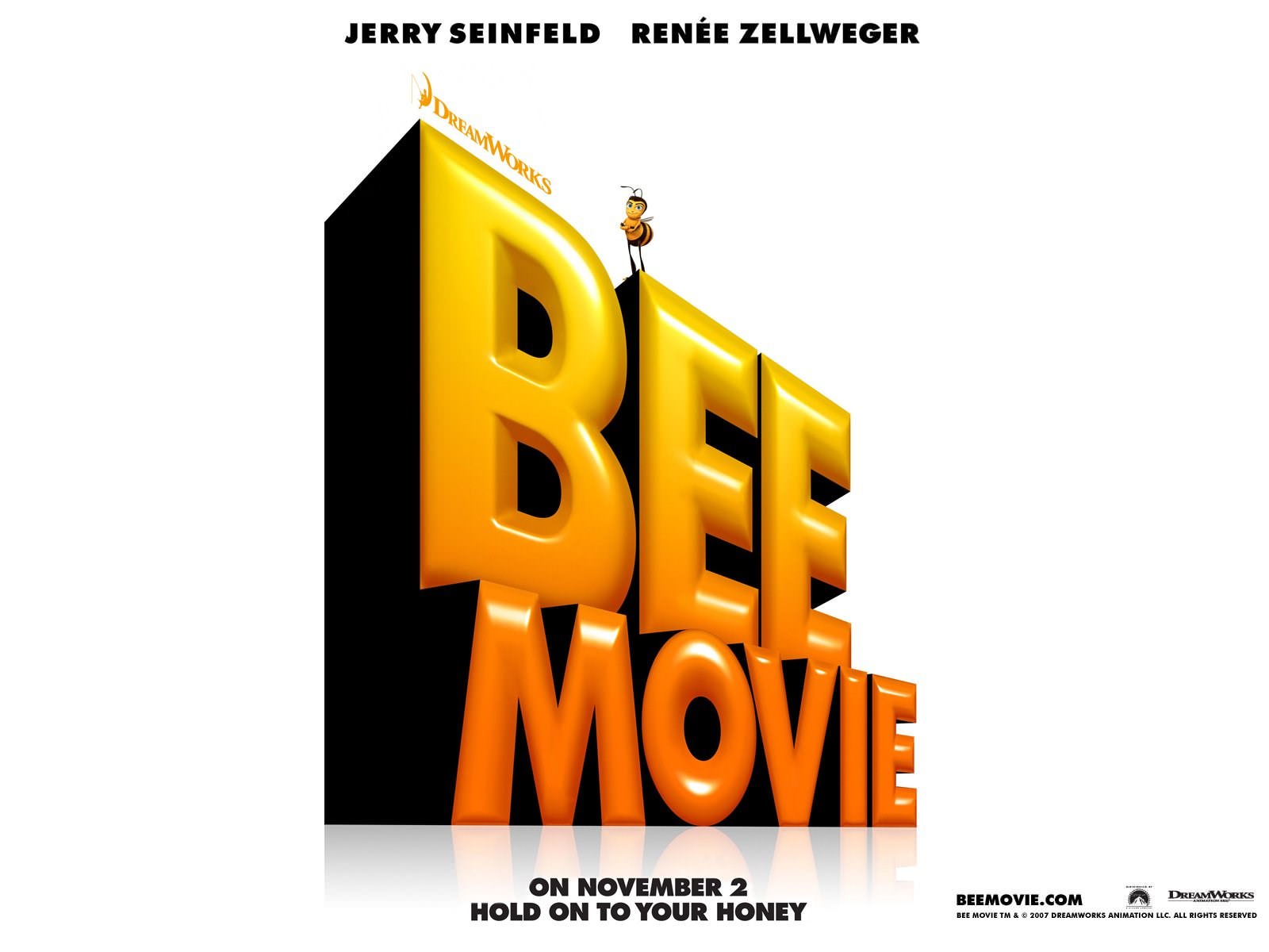 Bee Movie Wallpaper N°185093