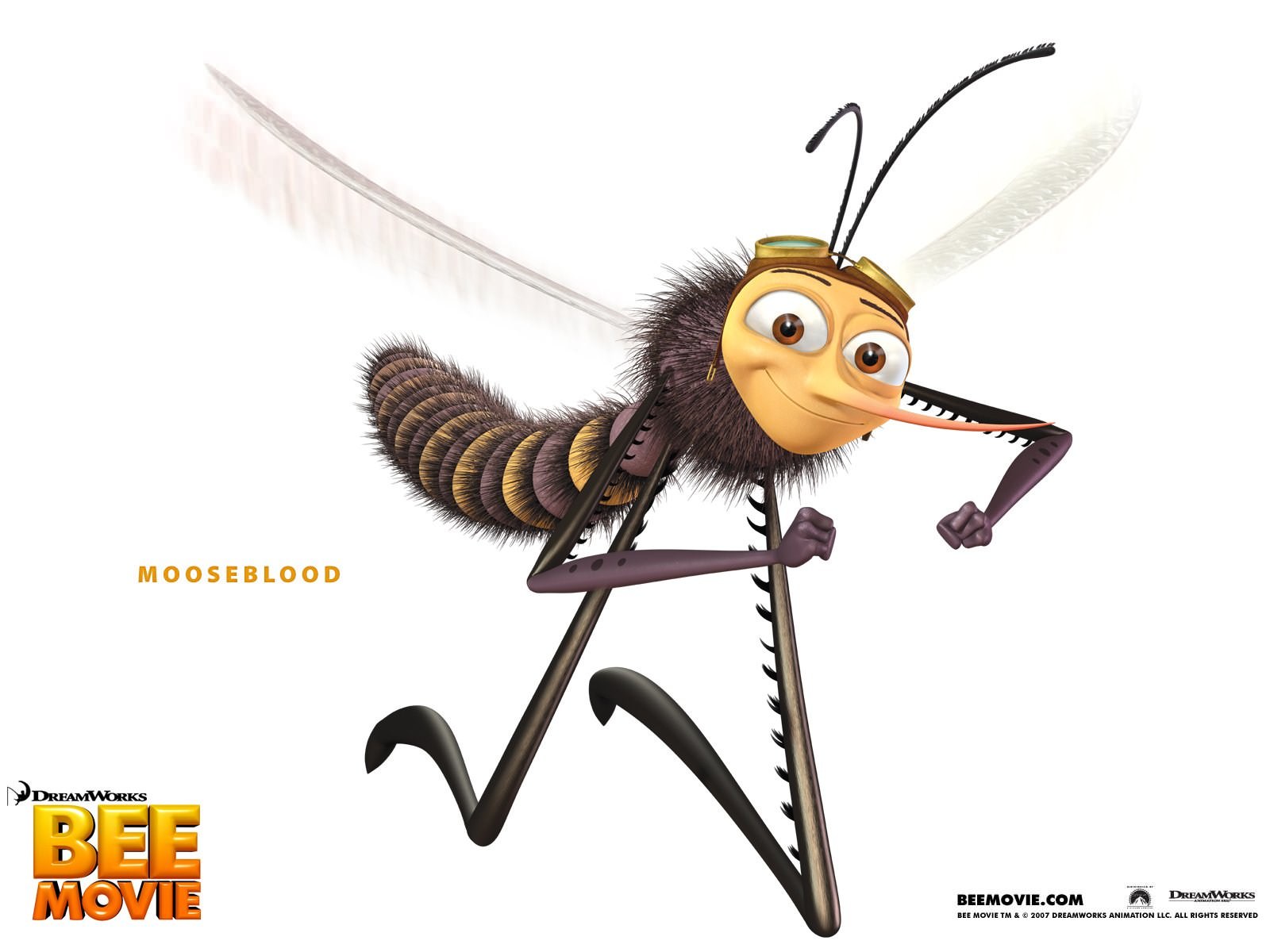 Bee Movie Wallpaper N°185094