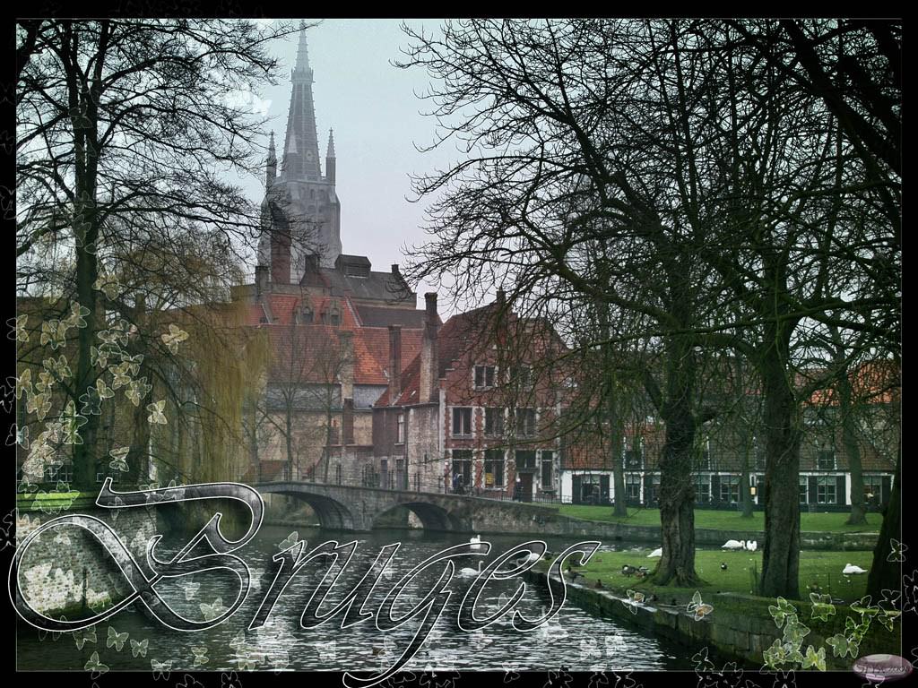 Belgique Bruges